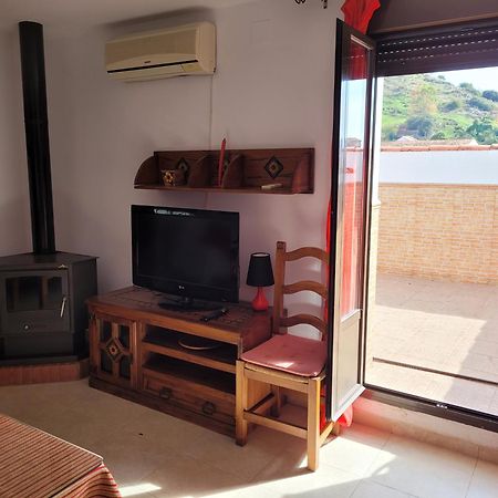 Apartamento La Alberca 1 Aracena Buitenkant foto