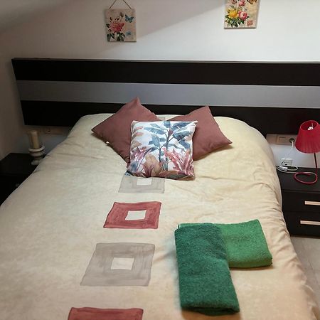 Apartamento La Alberca 1 Aracena Buitenkant foto