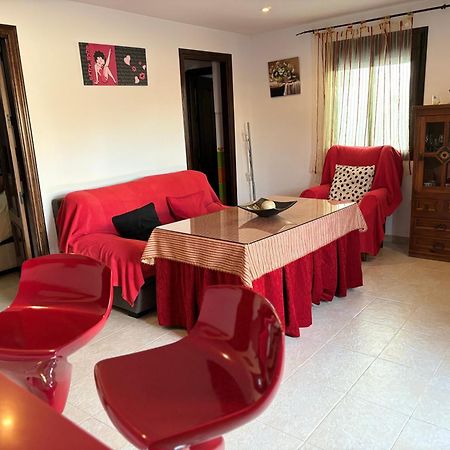 Apartamento La Alberca 1 Aracena Buitenkant foto