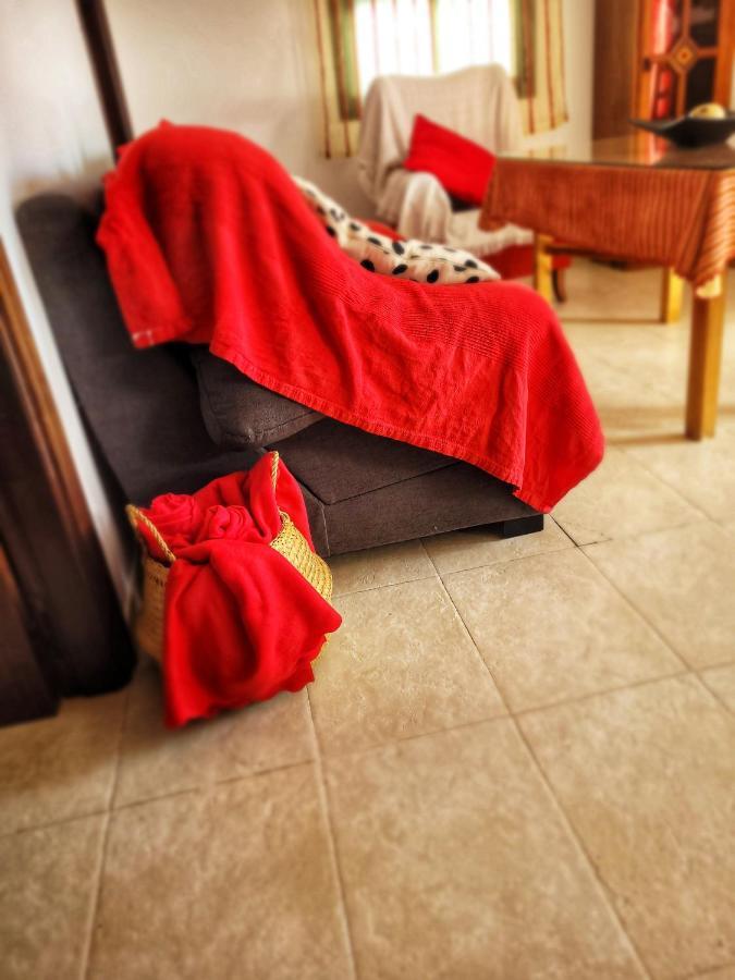 Apartamento La Alberca 1 Aracena Buitenkant foto