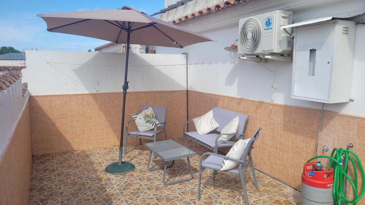 Apartamento La Alberca 1 Aracena Buitenkant foto