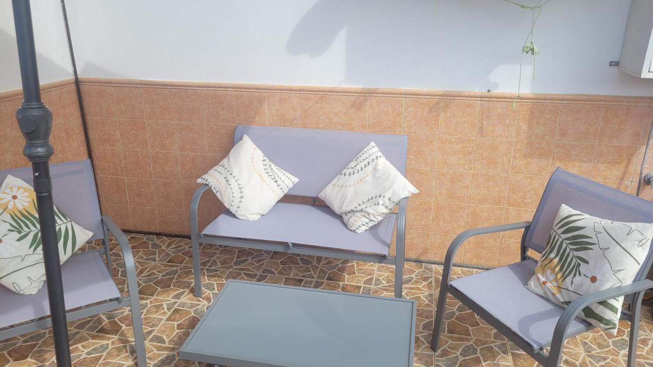 Apartamento La Alberca 1 Aracena Buitenkant foto