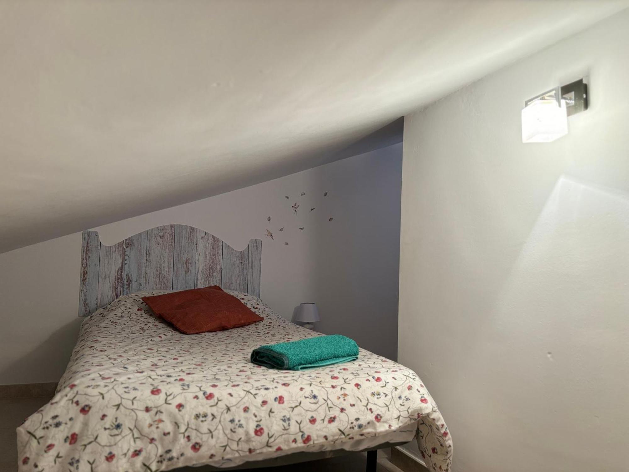 Apartamento La Alberca 1 Aracena Buitenkant foto