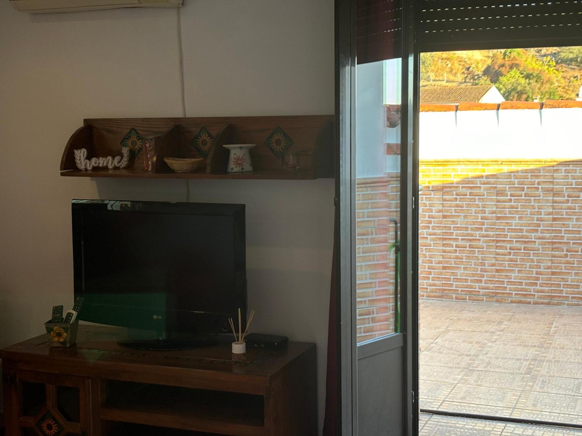 Apartamento La Alberca 1 Aracena Buitenkant foto