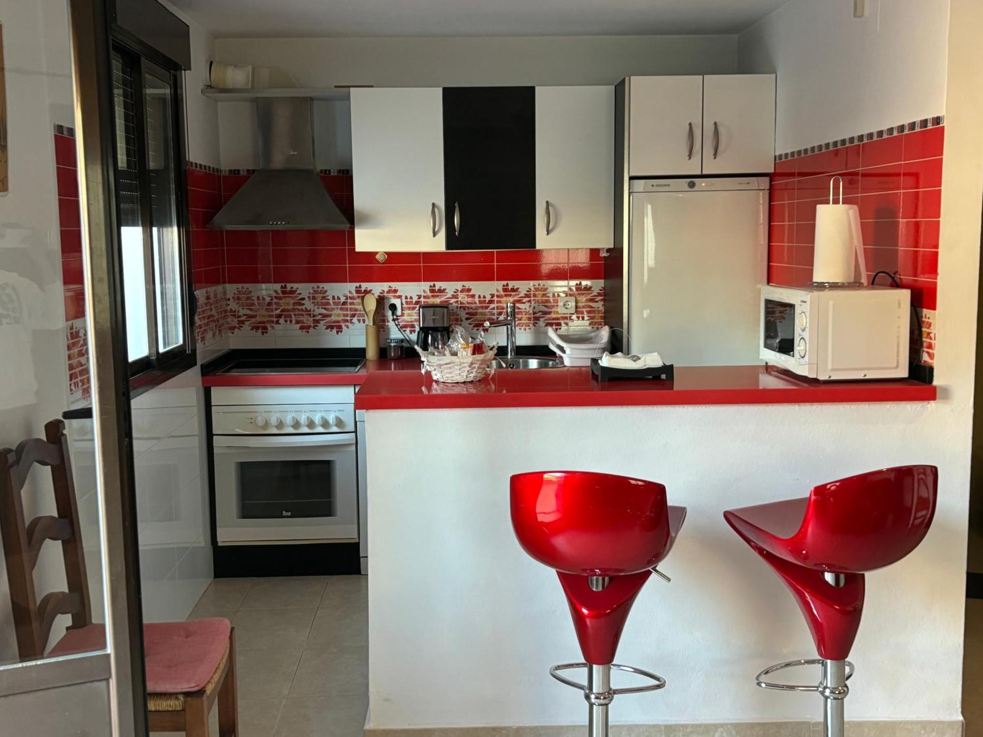 Apartamento La Alberca 1 Aracena Buitenkant foto