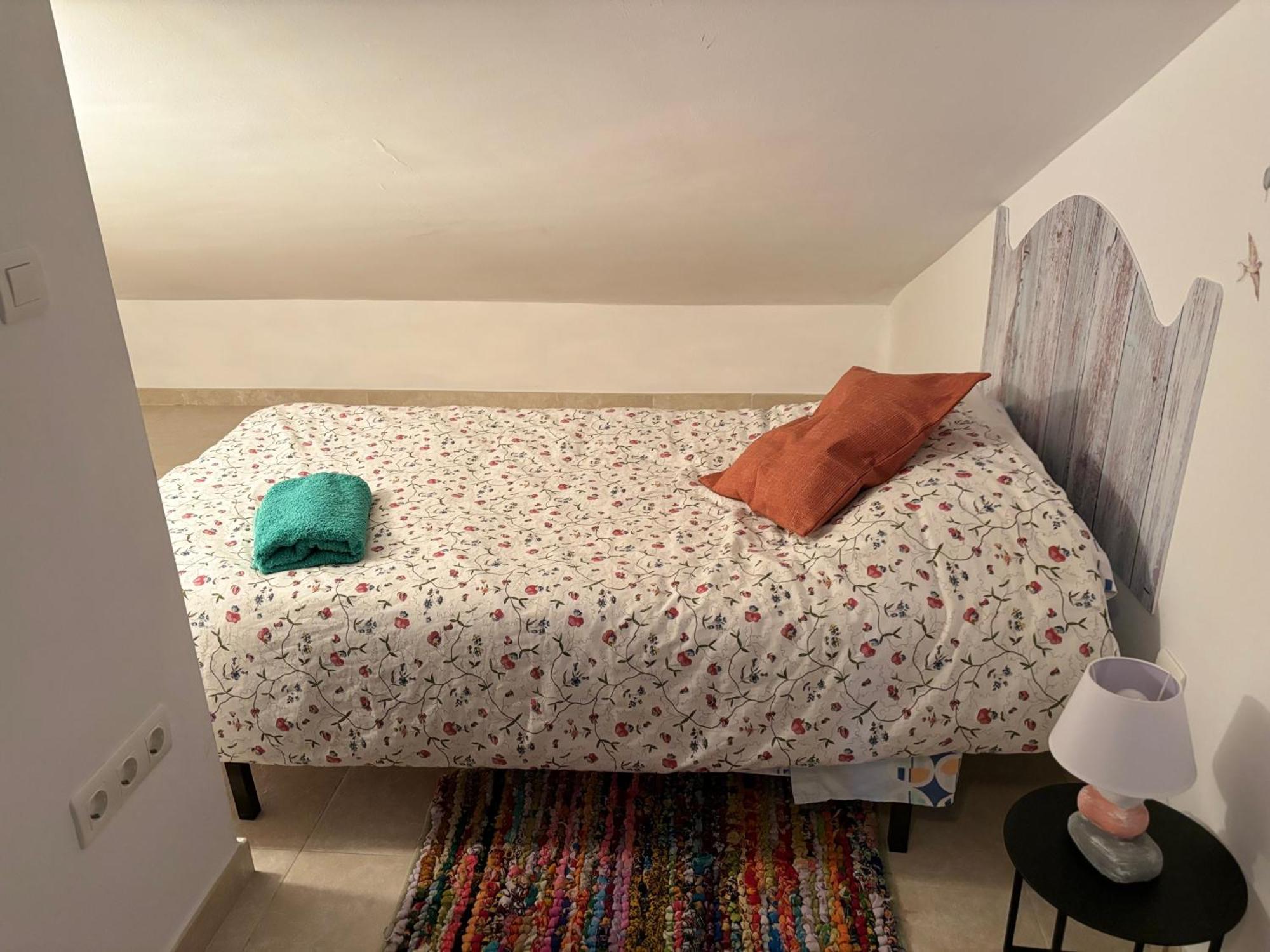 Apartamento La Alberca 1 Aracena Buitenkant foto
