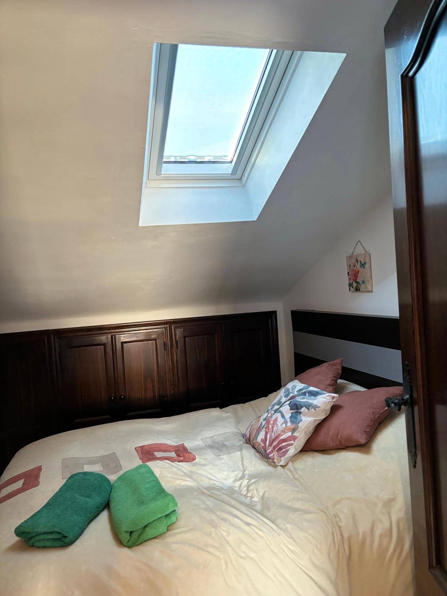 Apartamento La Alberca 1 Aracena Buitenkant foto