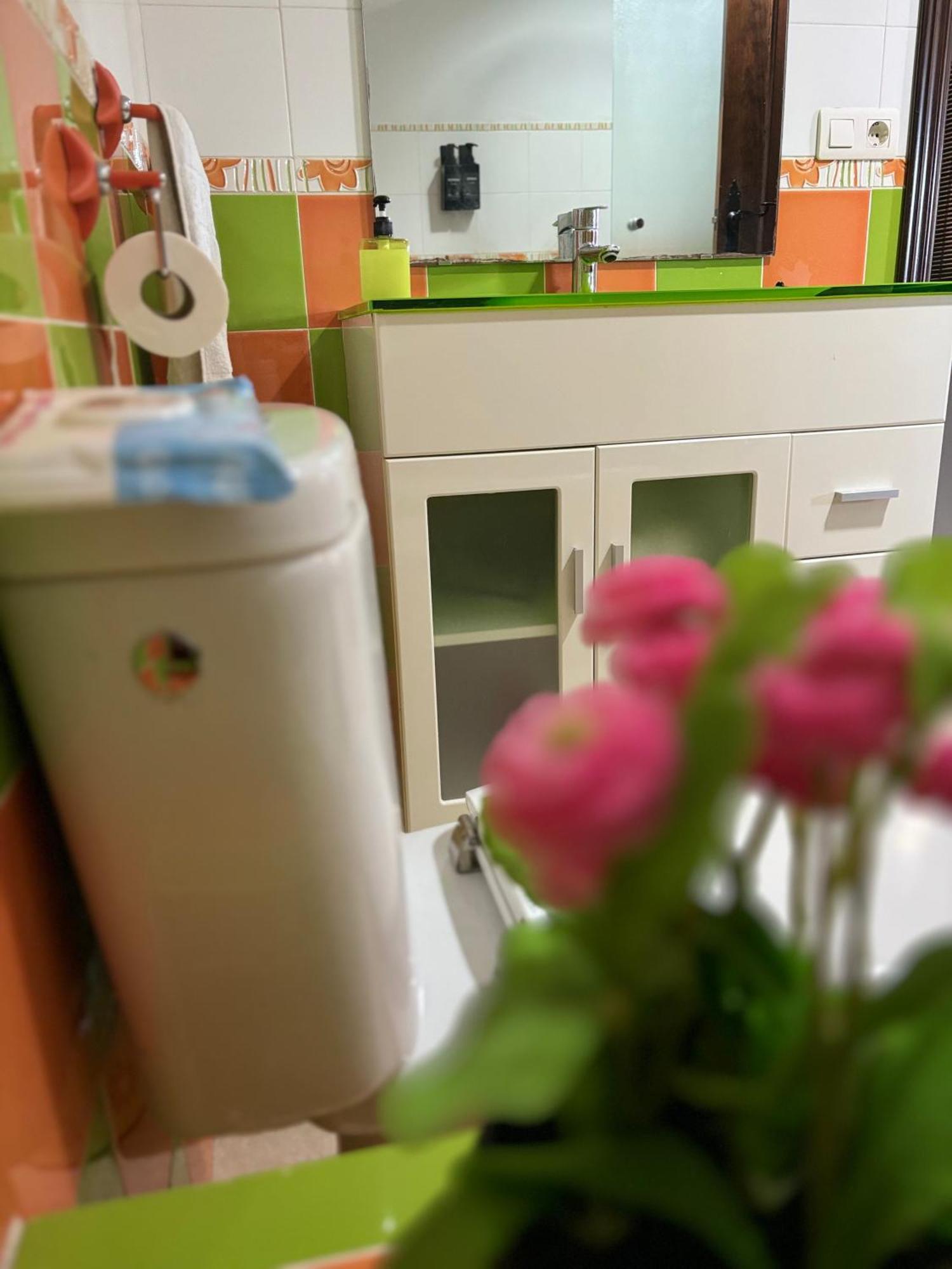 Apartamento La Alberca 1 Aracena Buitenkant foto