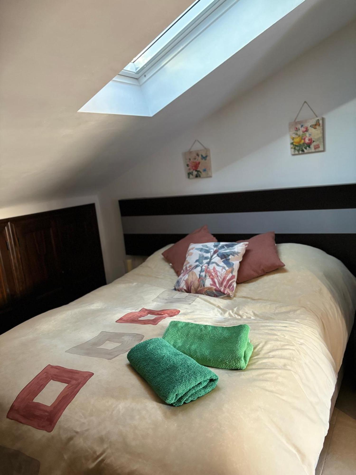 Apartamento La Alberca 1 Aracena Buitenkant foto