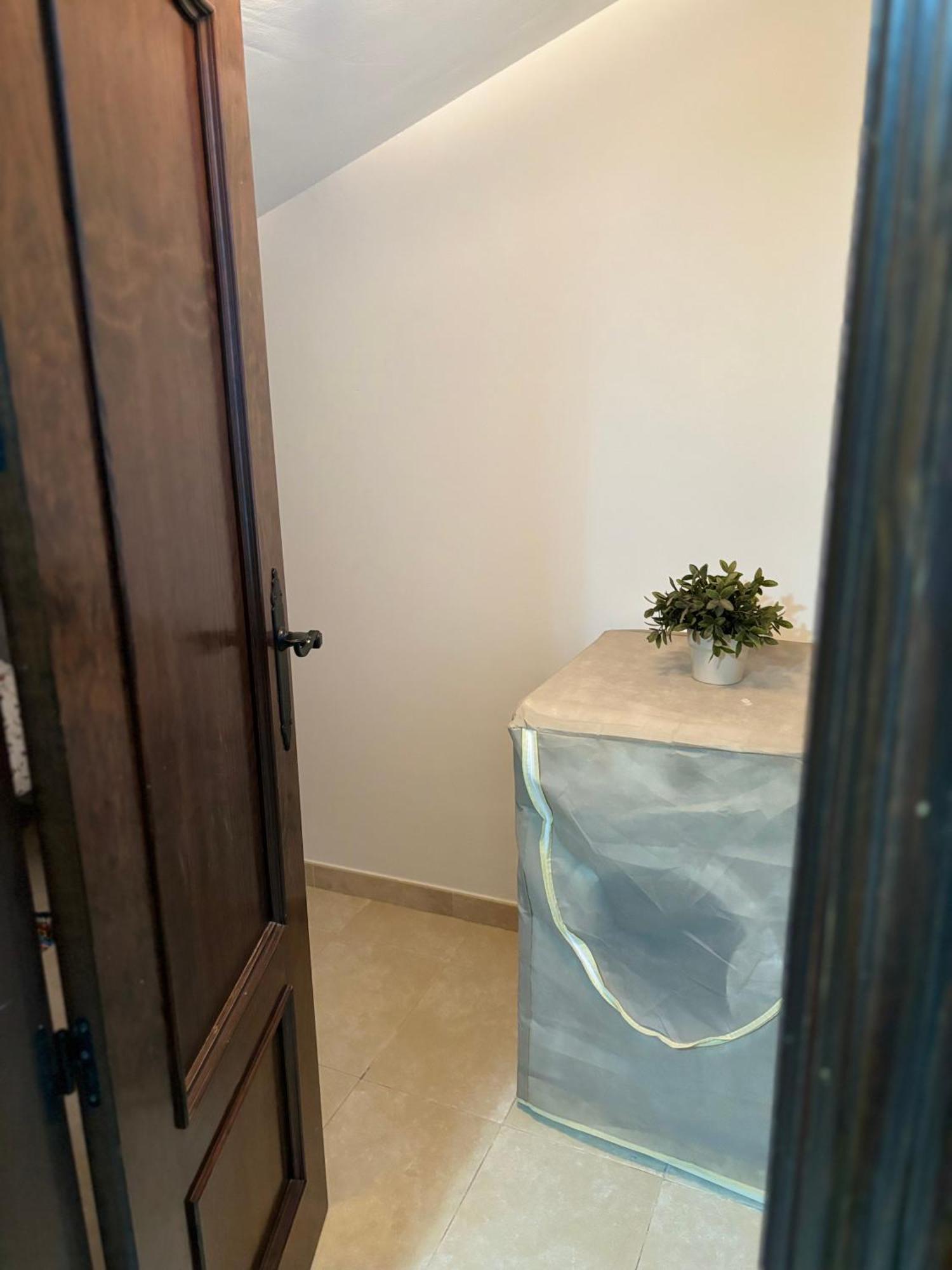 Apartamento La Alberca 1 Aracena Buitenkant foto