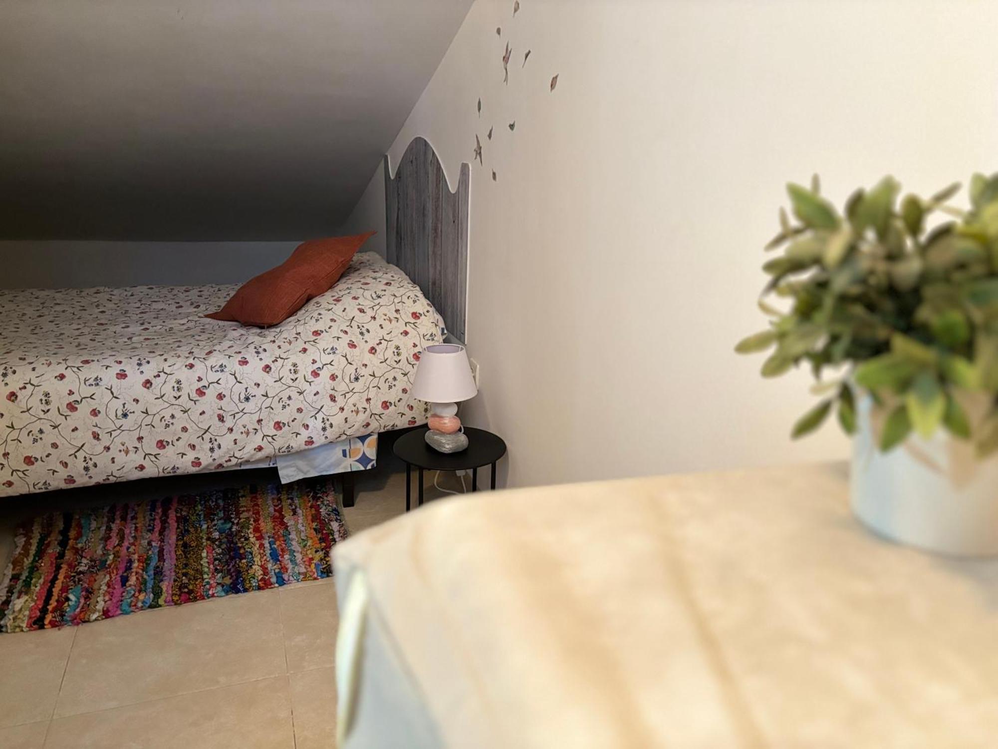 Apartamento La Alberca 1 Aracena Buitenkant foto