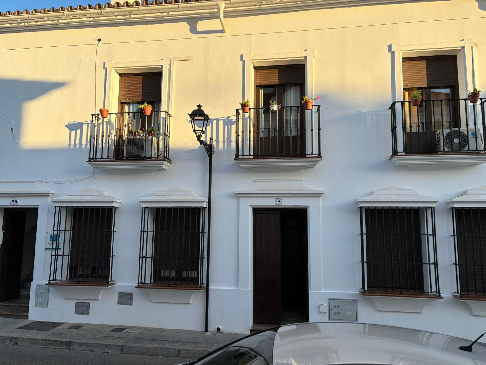Apartamento La Alberca 1 Aracena Buitenkant foto