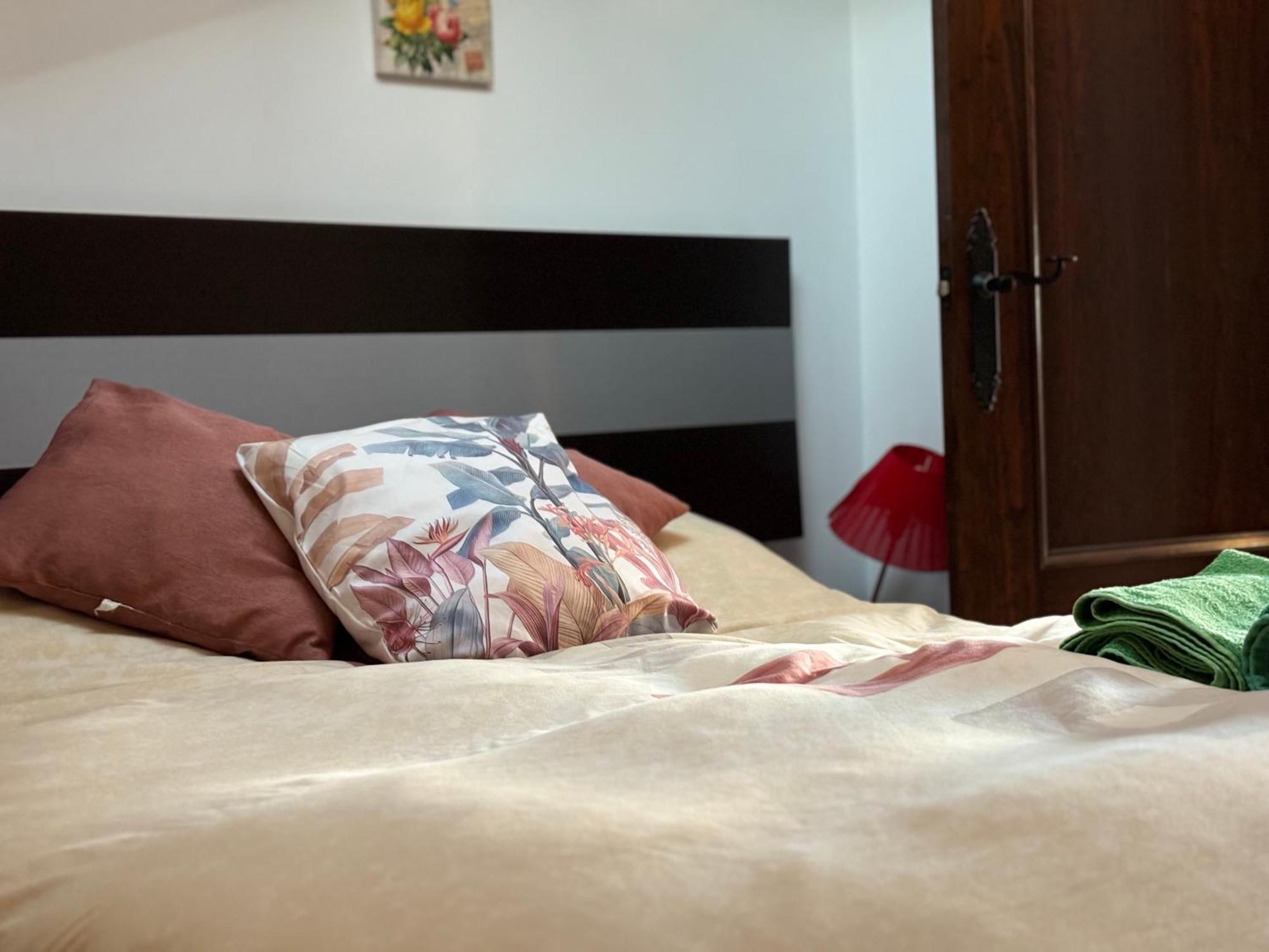 Apartamento La Alberca 1 Aracena Buitenkant foto