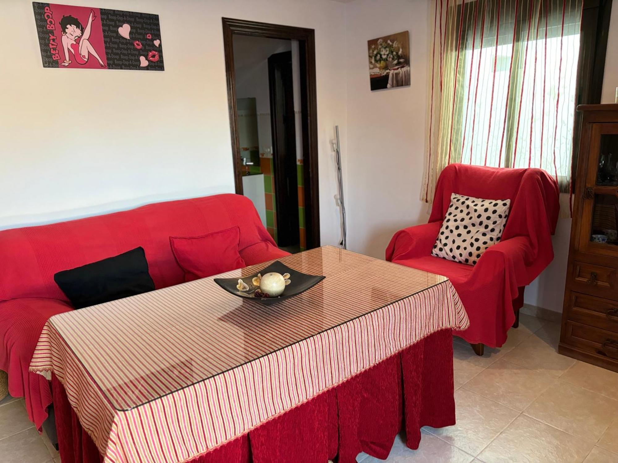 Apartamento La Alberca 1 Aracena Buitenkant foto
