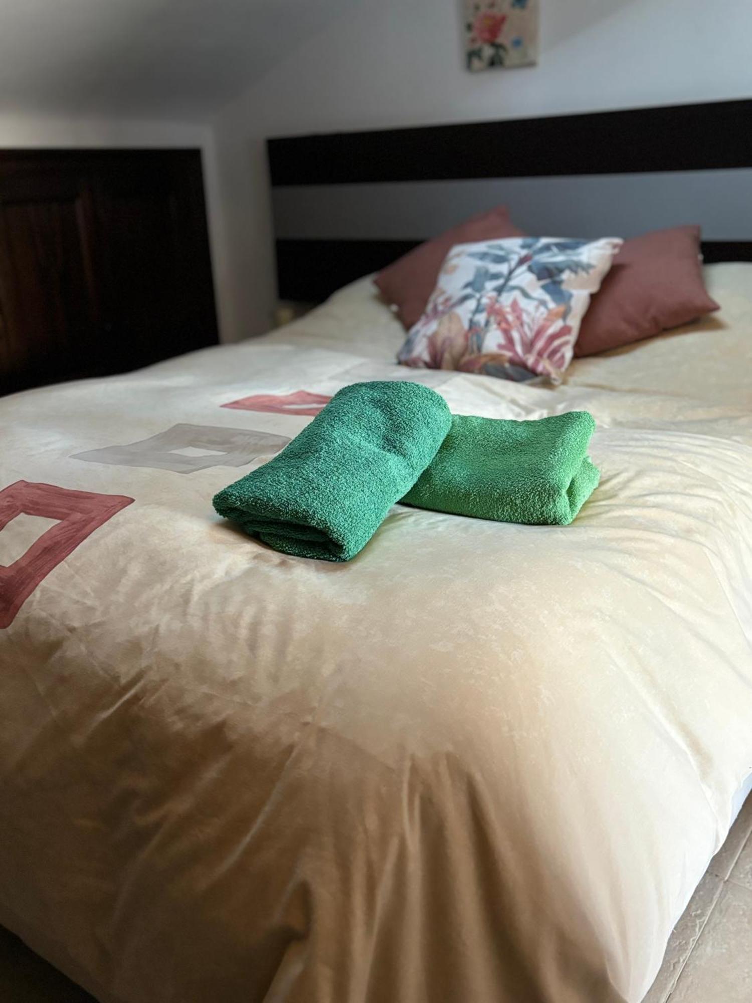 Apartamento La Alberca 1 Aracena Buitenkant foto