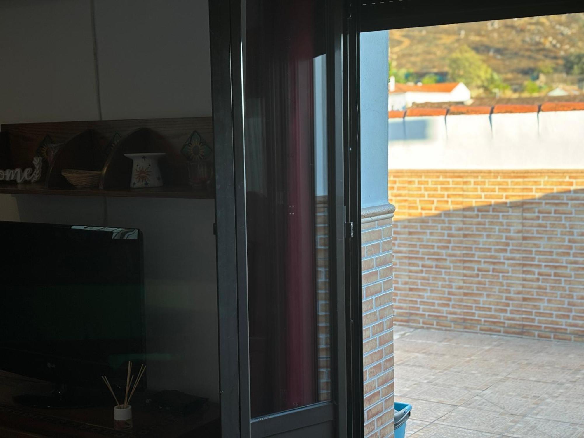 Apartamento La Alberca 1 Aracena Buitenkant foto