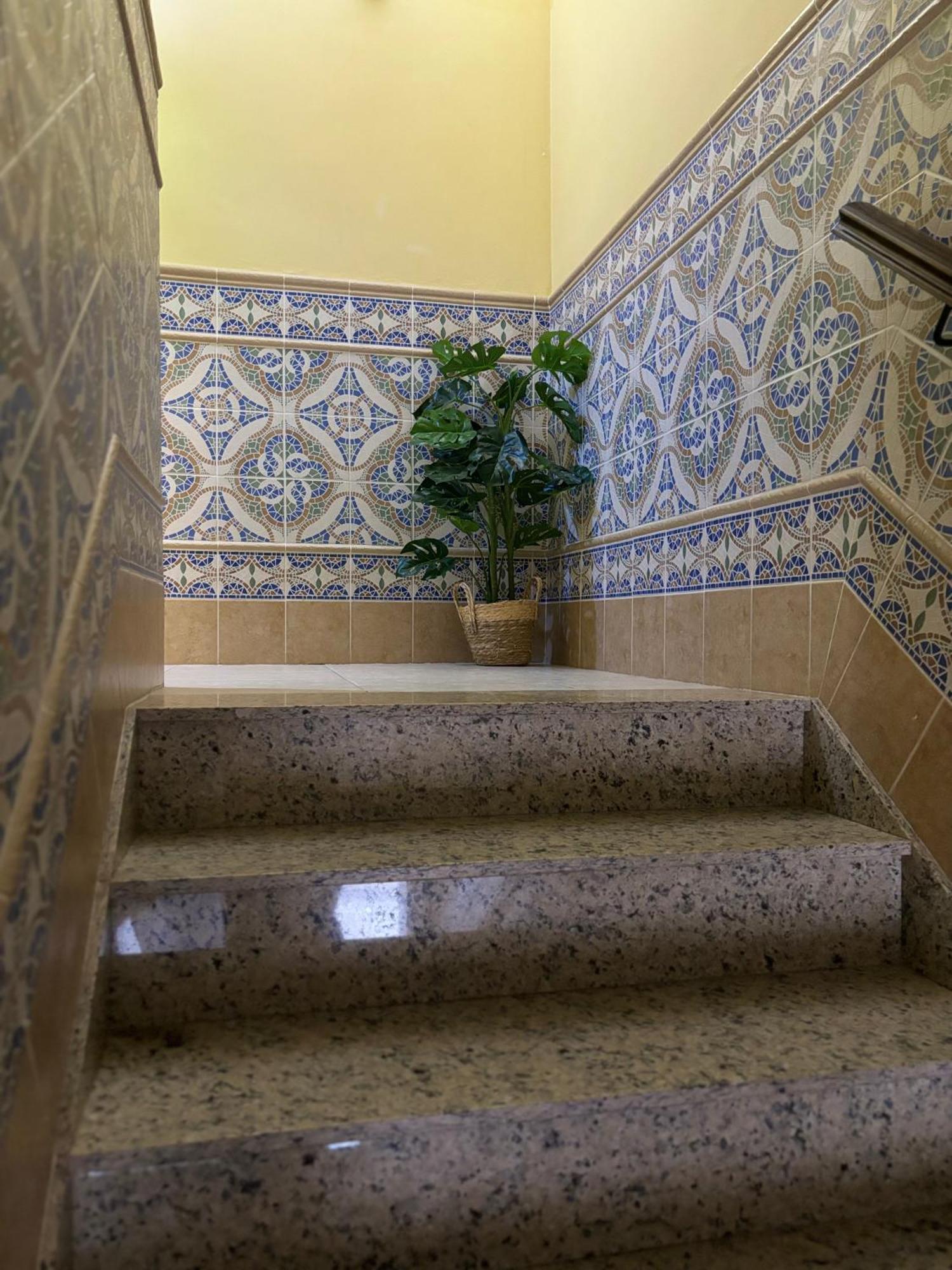 Apartamento La Alberca 1 Aracena Buitenkant foto