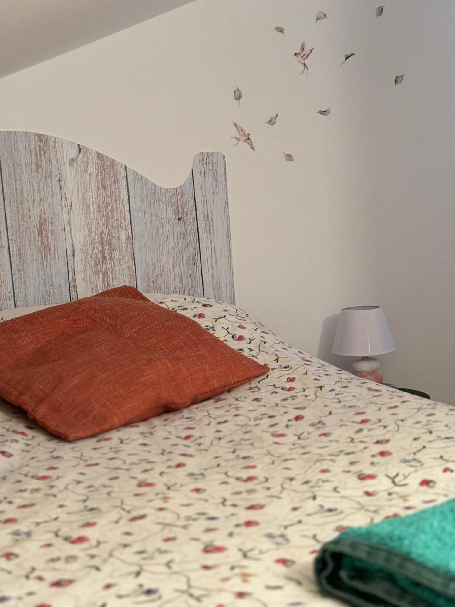 Apartamento La Alberca 1 Aracena Buitenkant foto